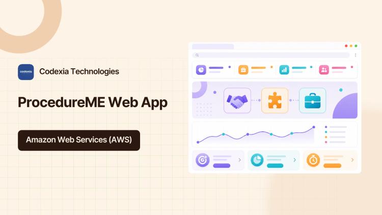 Preview of the Responsive Web Application for ProcedureME