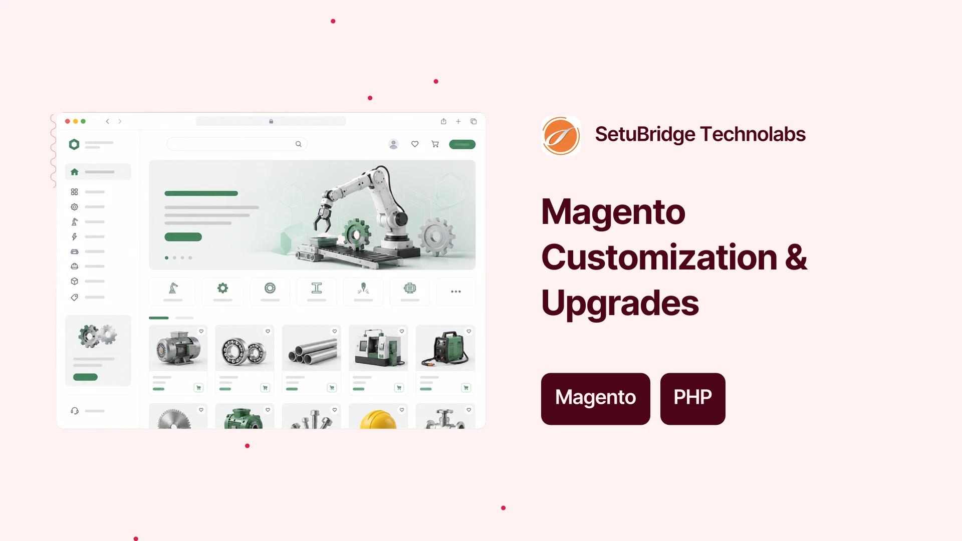 Project hero — replace with case study imagery