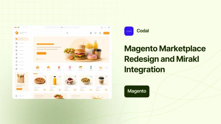 Preview of the Magento Marketplace Redesign & Ongoing Development