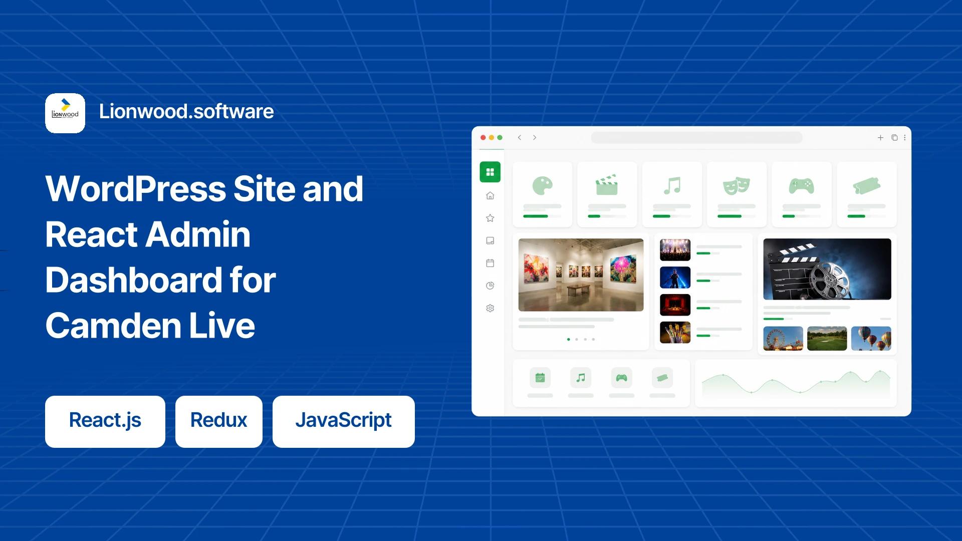 Project hero — replace with case study imagery
