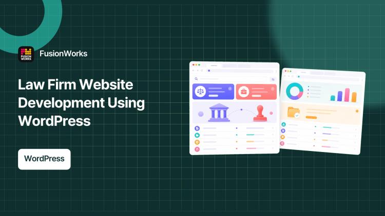 Preview of the WordPress Website Design and Development for Eadon Law