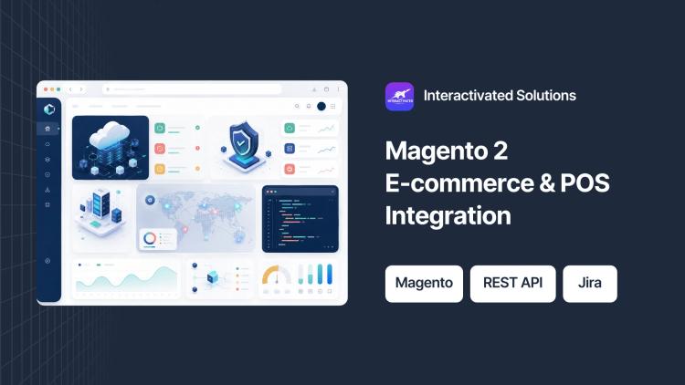 Preview of the Magento 2 E-commerce Platform with POS Integrations
