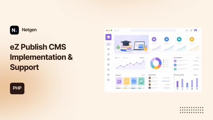 Preview of the CMS Implementation & Ongoing Maintenance for Ruder Boskovic Institute