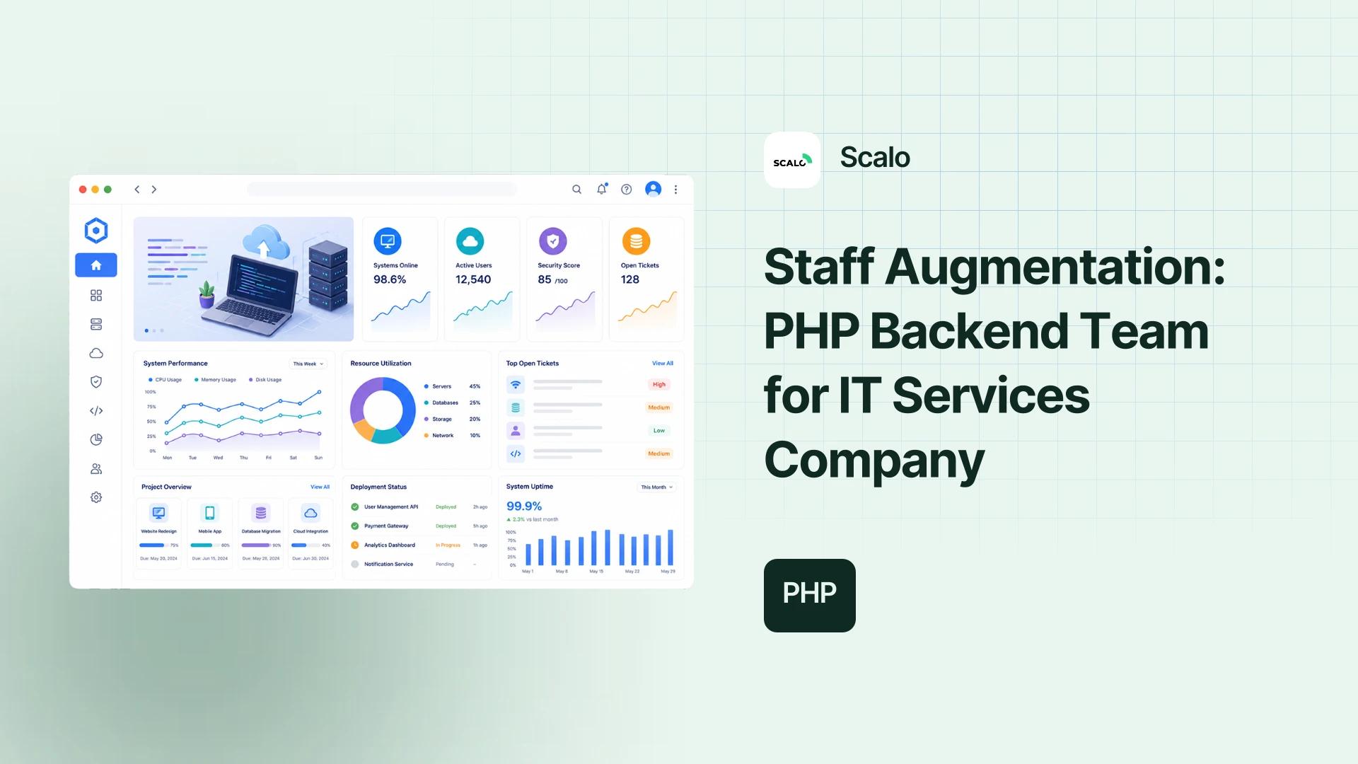 Project hero — replace with case study imagery