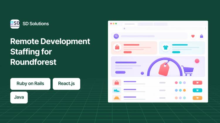 Remote Development Staffing for Roundforest image