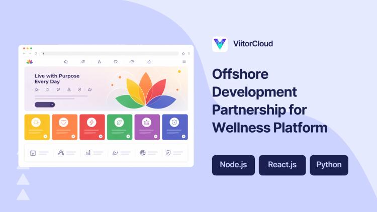 Preview of the Offshore Development Partnership for Wellness Platform