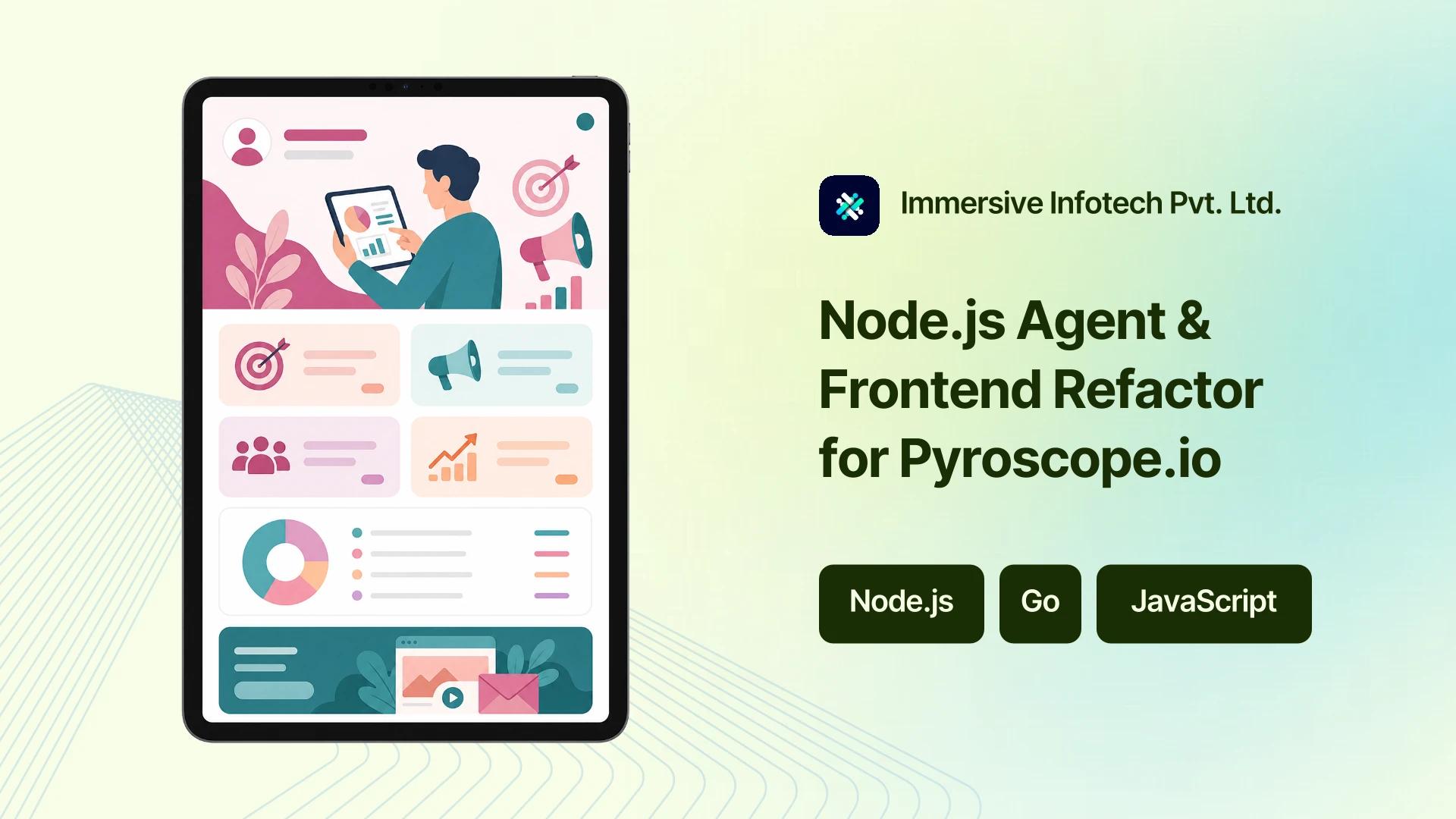 Project hero — replace with case study imagery