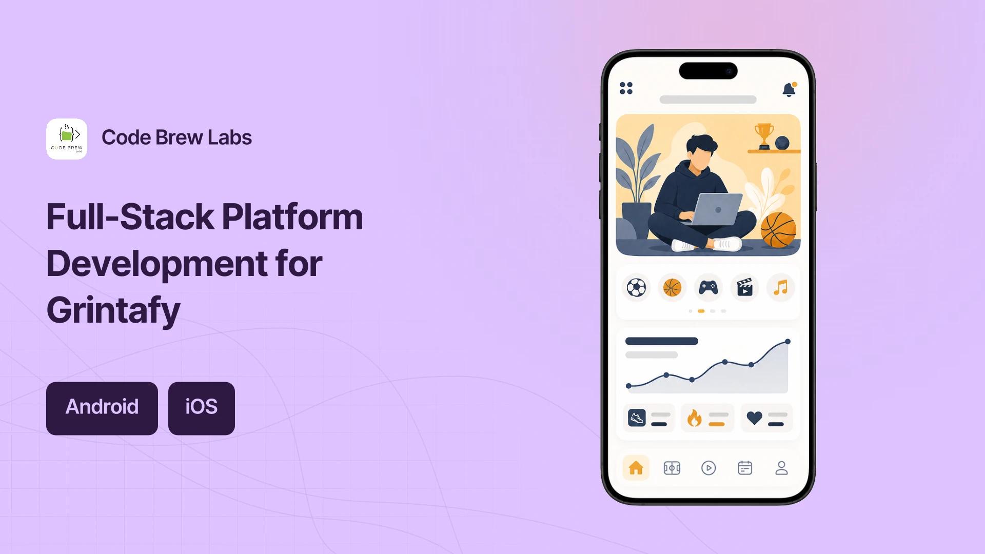 Project hero — replace with case study imagery