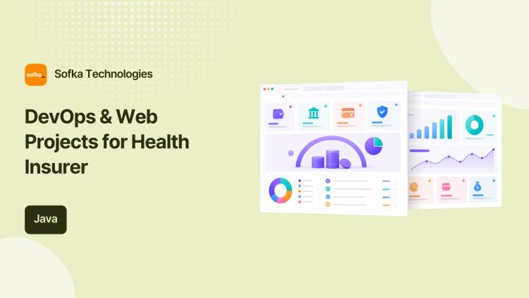 Preview of the Multiple Development Projects for Health Insurance Firm