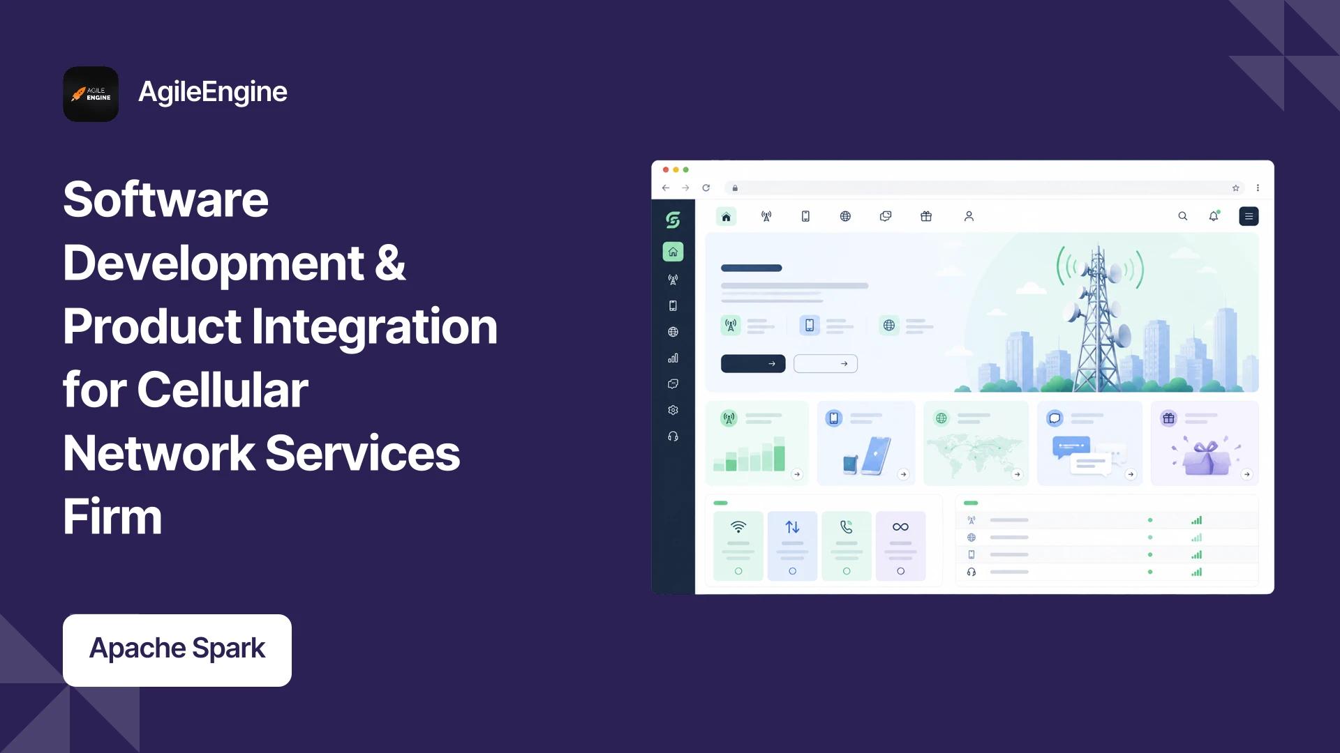 Project hero — replace with case study imagery