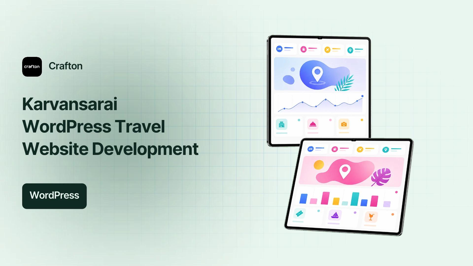 Project hero — replace with case study imagery