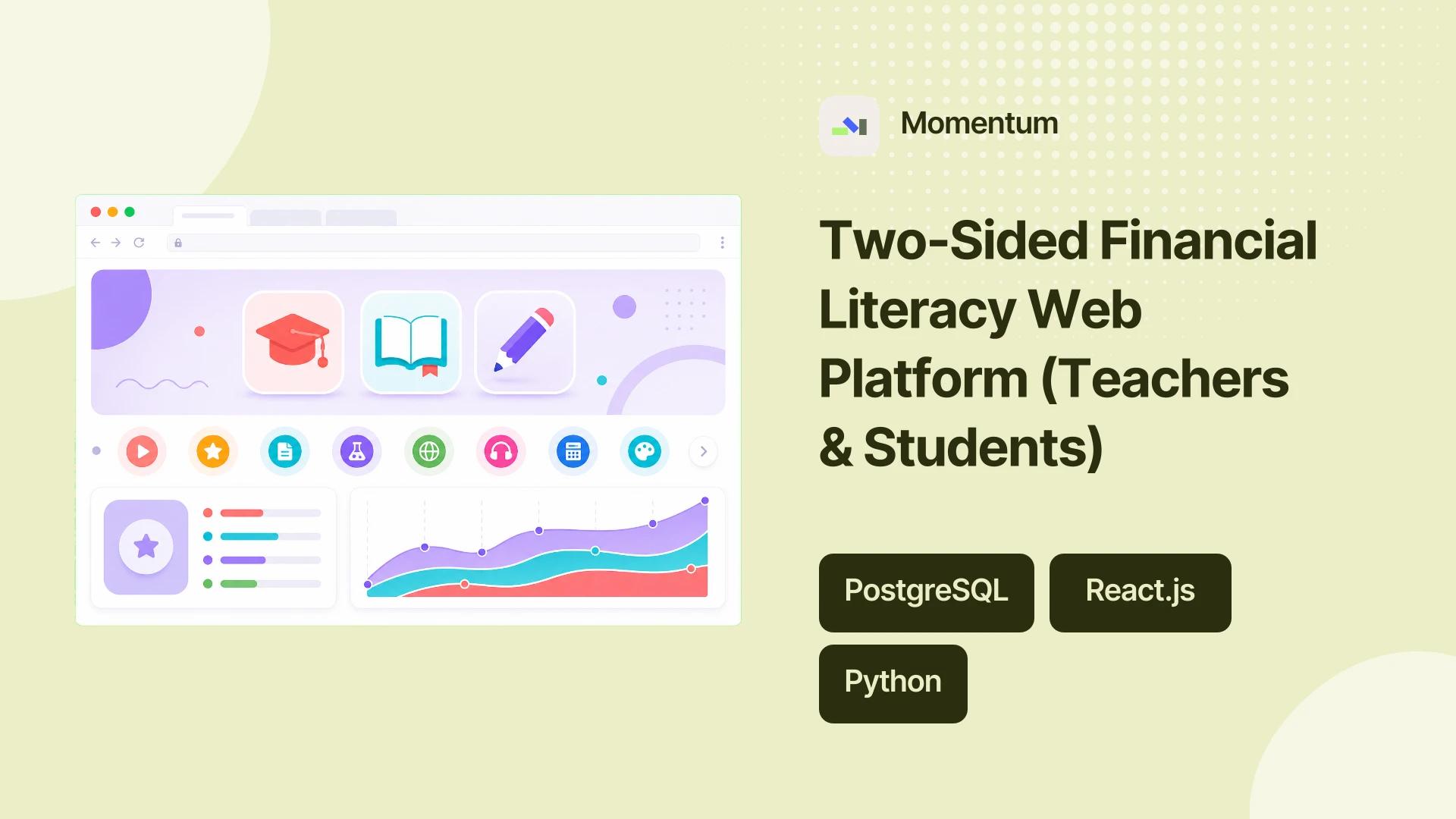 Project hero — replace with case study imagery