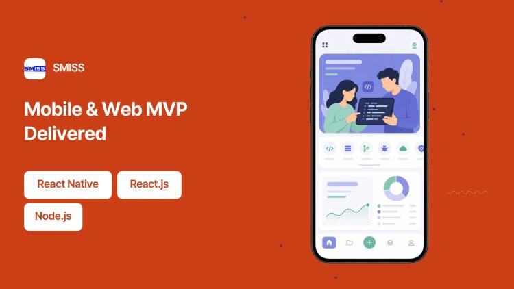 Preview of the Mobile & Web MVP for Software Tools Company