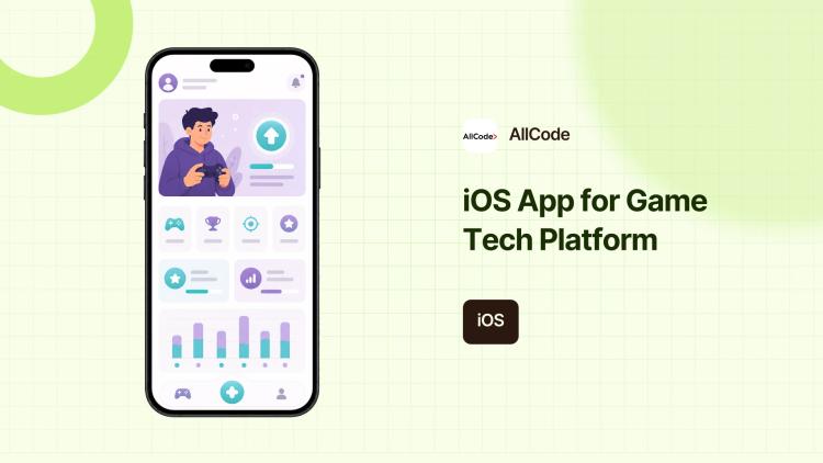 iOS App Design & Development for Aghanim image