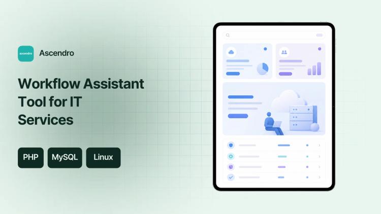 Preview of the Project Management Software Design and Development