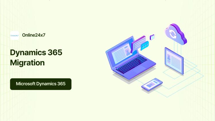 Dynamics 365 Migration and Integration for Consulting Company image