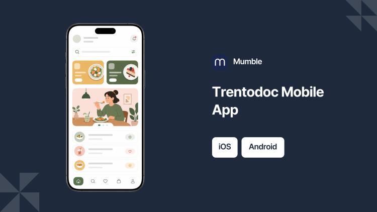Trentodoc Mobile App for Wine Lovers image