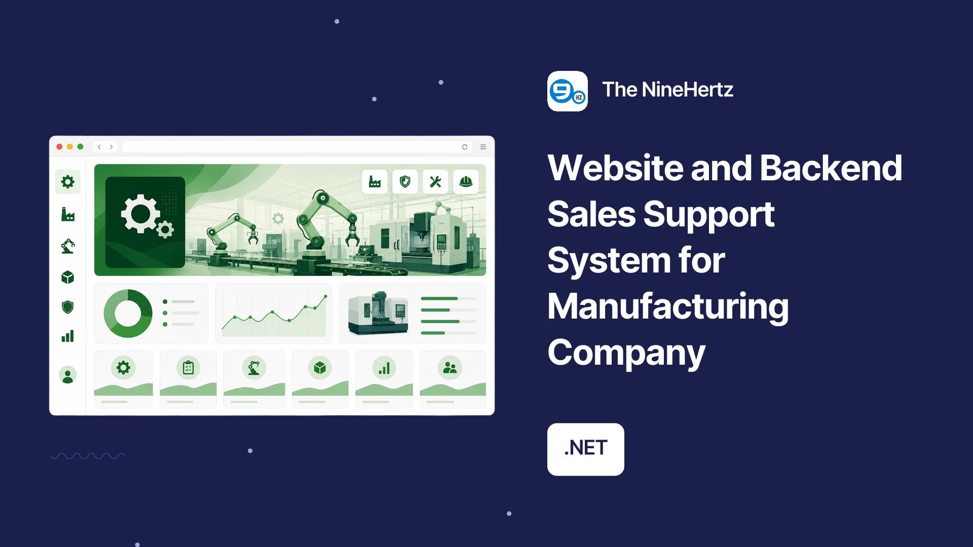 Project hero — replace with case study imagery