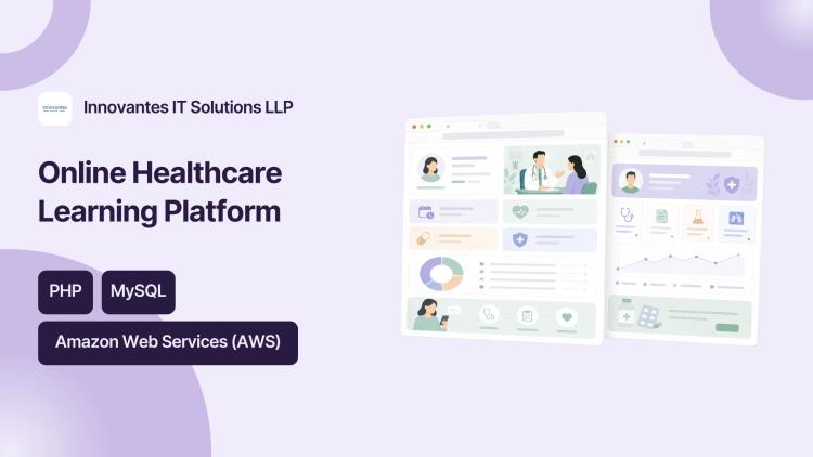 Preview of the Medtalks Healthcare Learning Platform