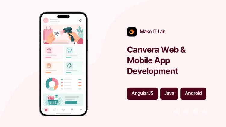 Preview of the Web & Mobile Development for Canvera (Printing Platform)