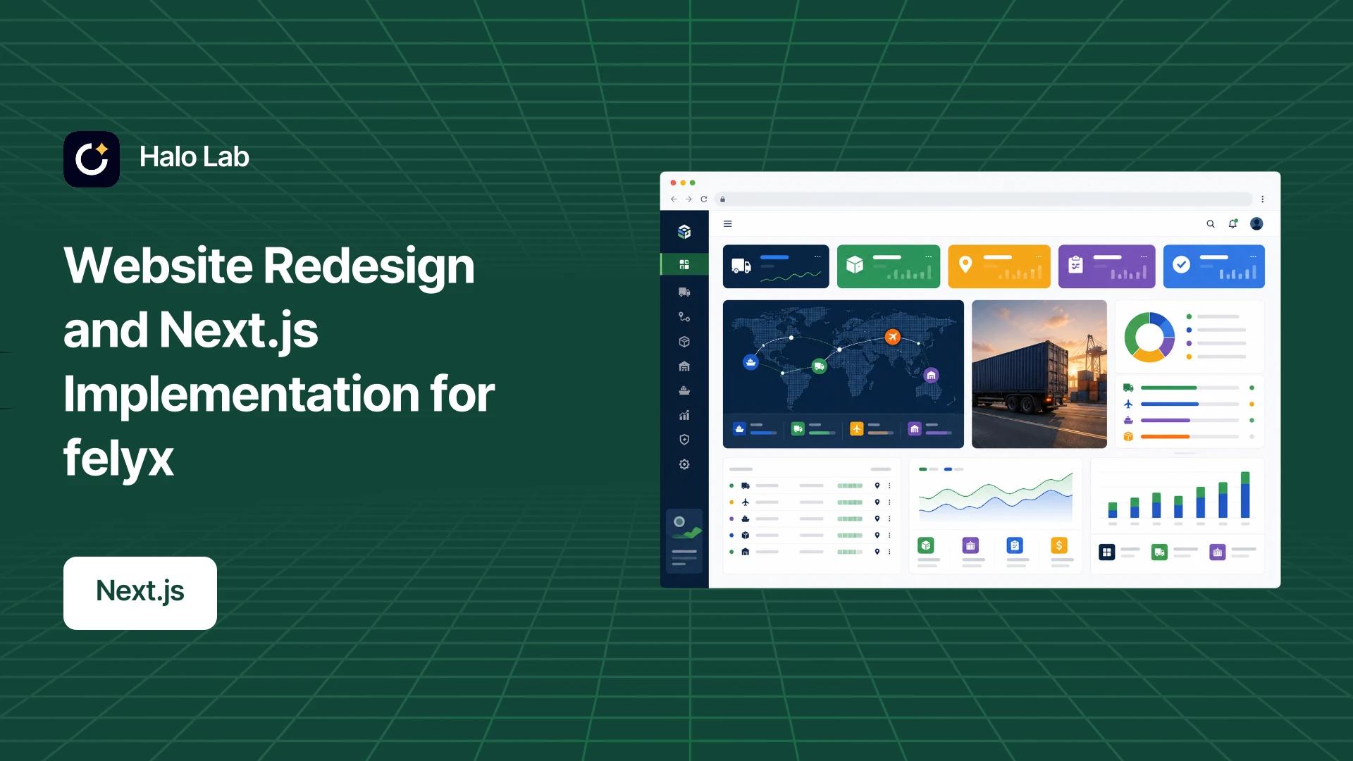 Project hero — replace with case study imagery