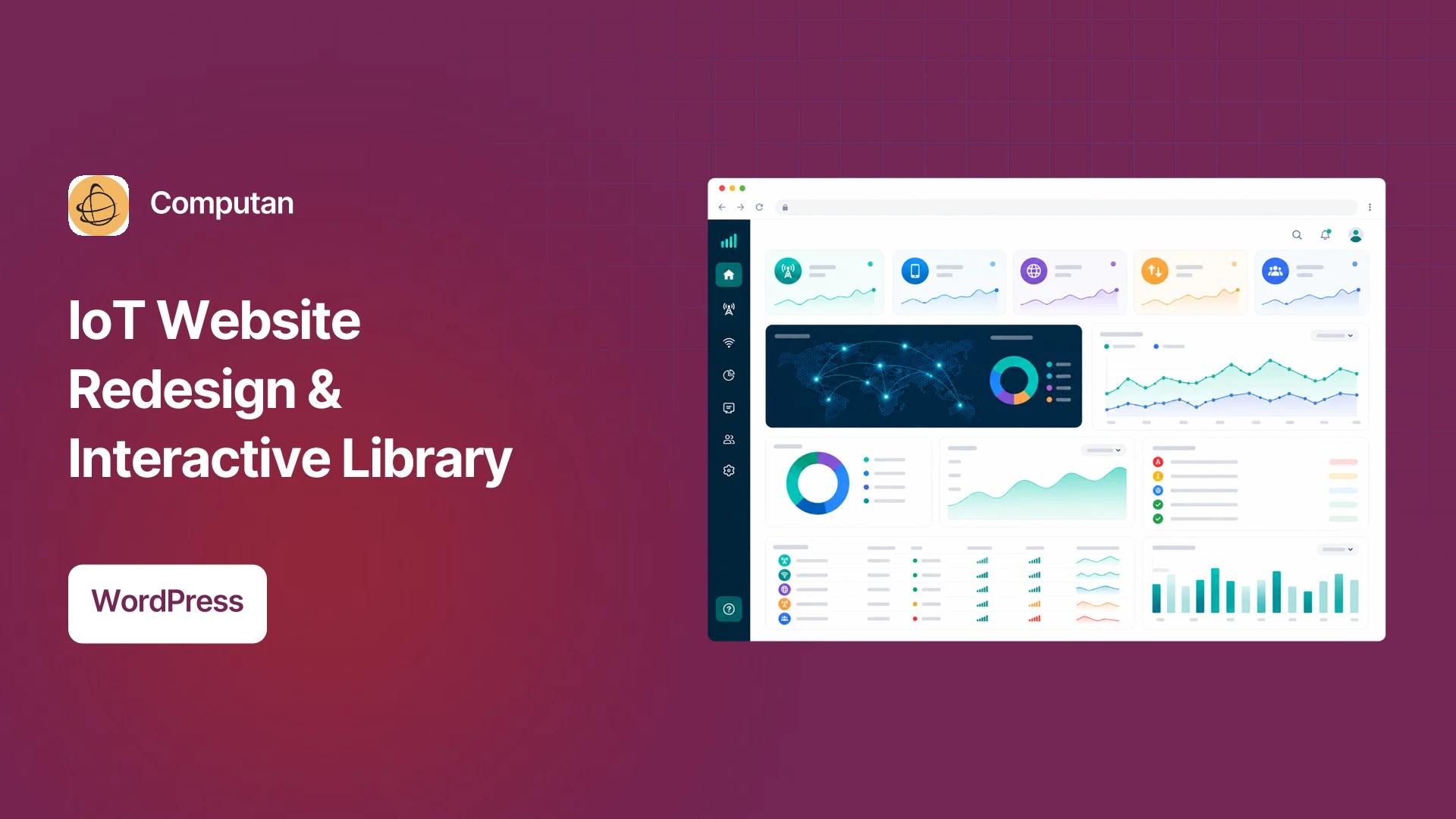 Project hero — replace with case study imagery