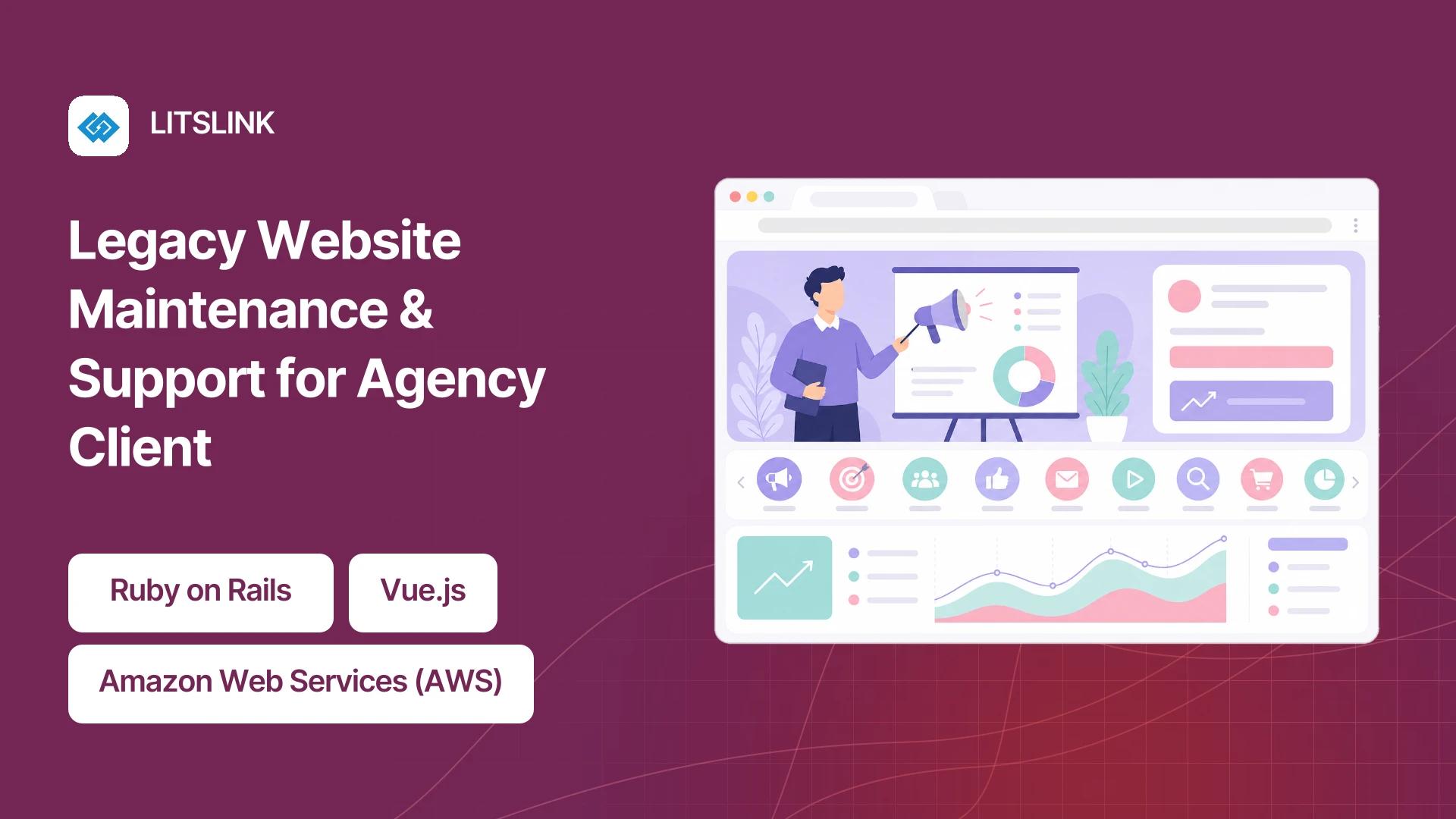 Project hero — replace with case study imagery