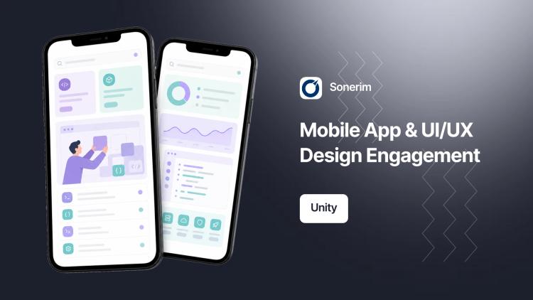 Preview of the Mobile App Development & UI/UX Design for Construction-Focused App Company