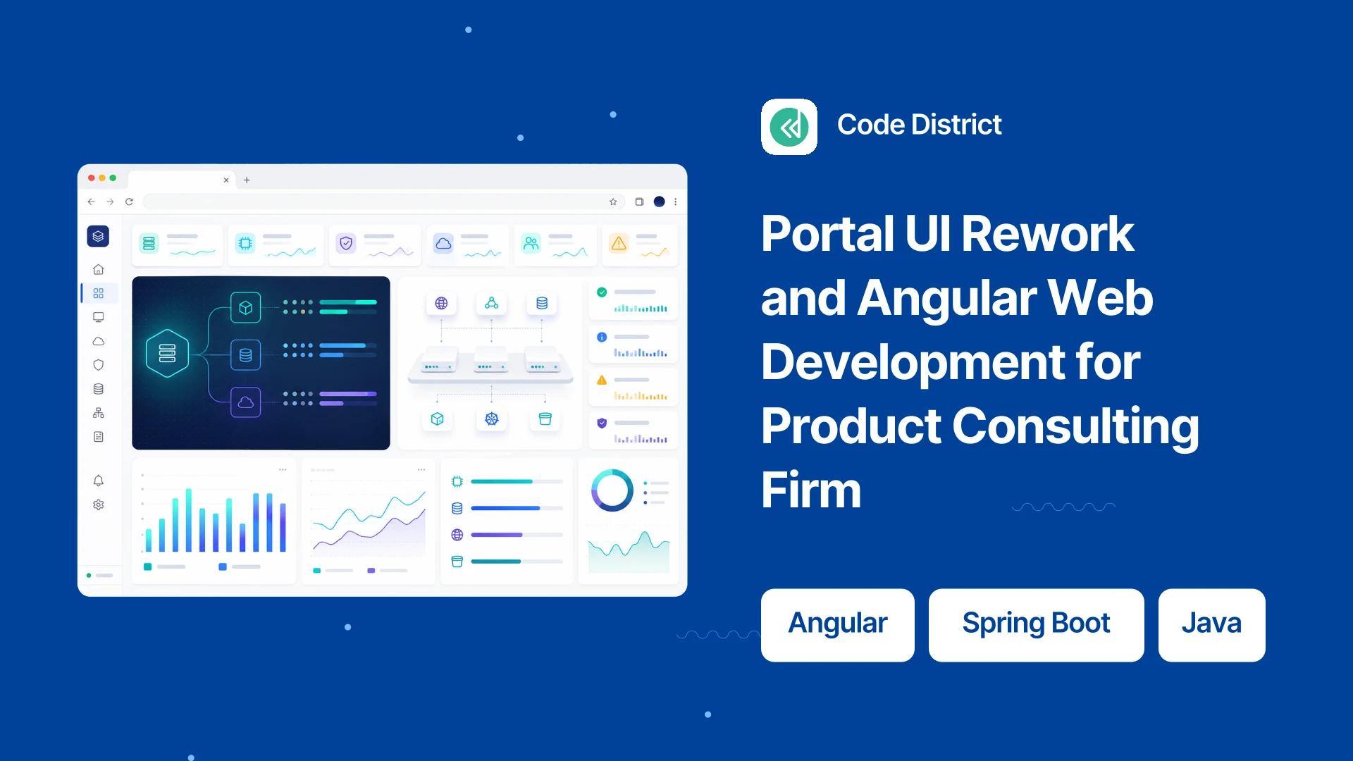 Project hero — replace with case study imagery