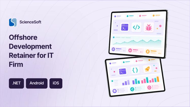 Preview of the Dedicated Offshore .NET Development for an Information Technology Company