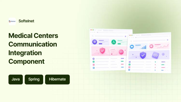 Medical Centers Communication Integration Component image