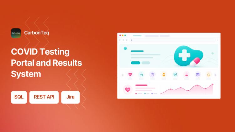 Preview of the COVID-19 Testing Platform for Viral Solutions