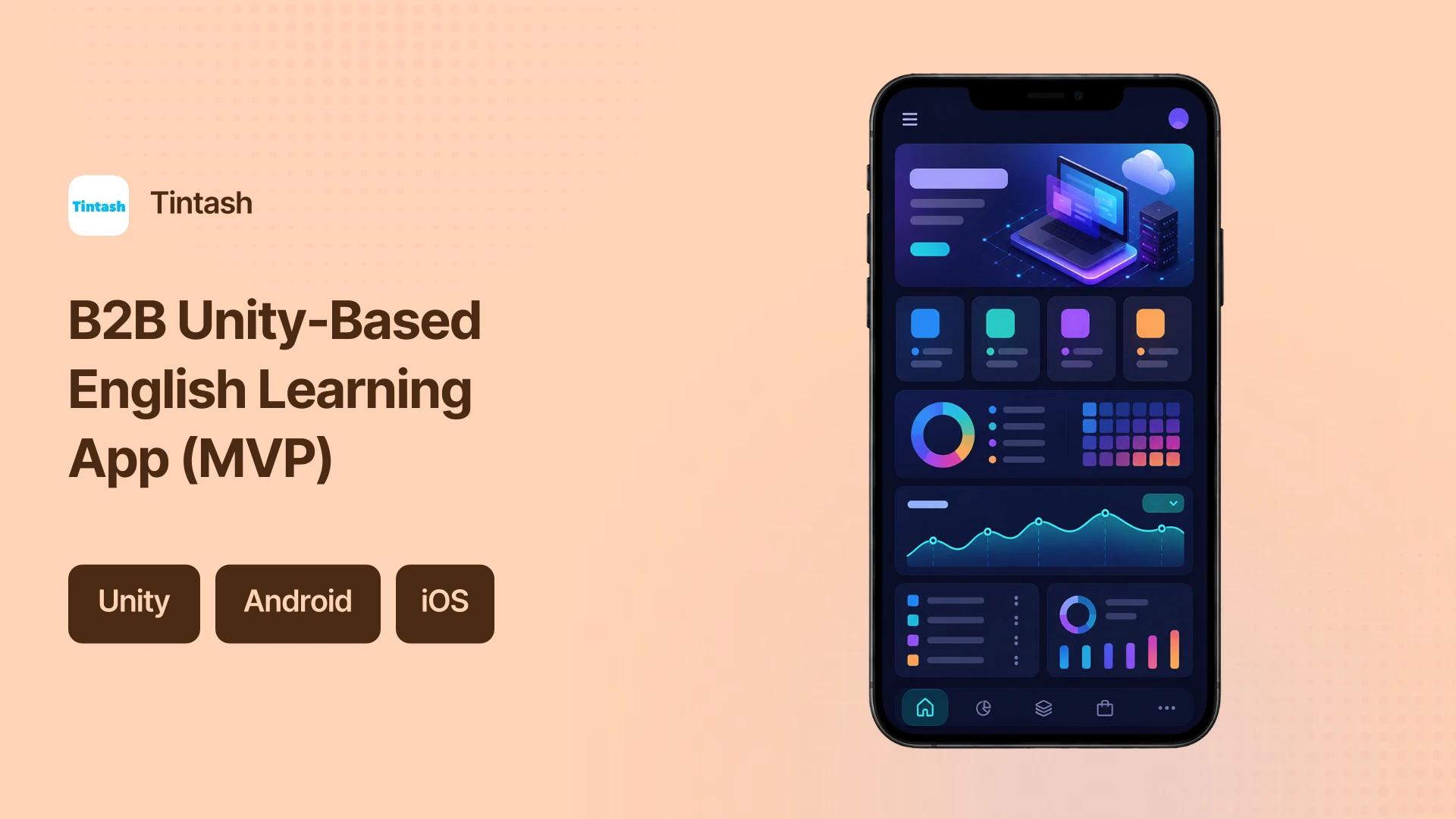 Project hero — replace with case study imagery