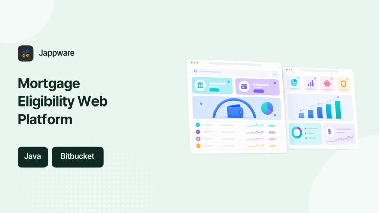 Preview of the Fintech Mortgage Pre-Application Eligibility Platform