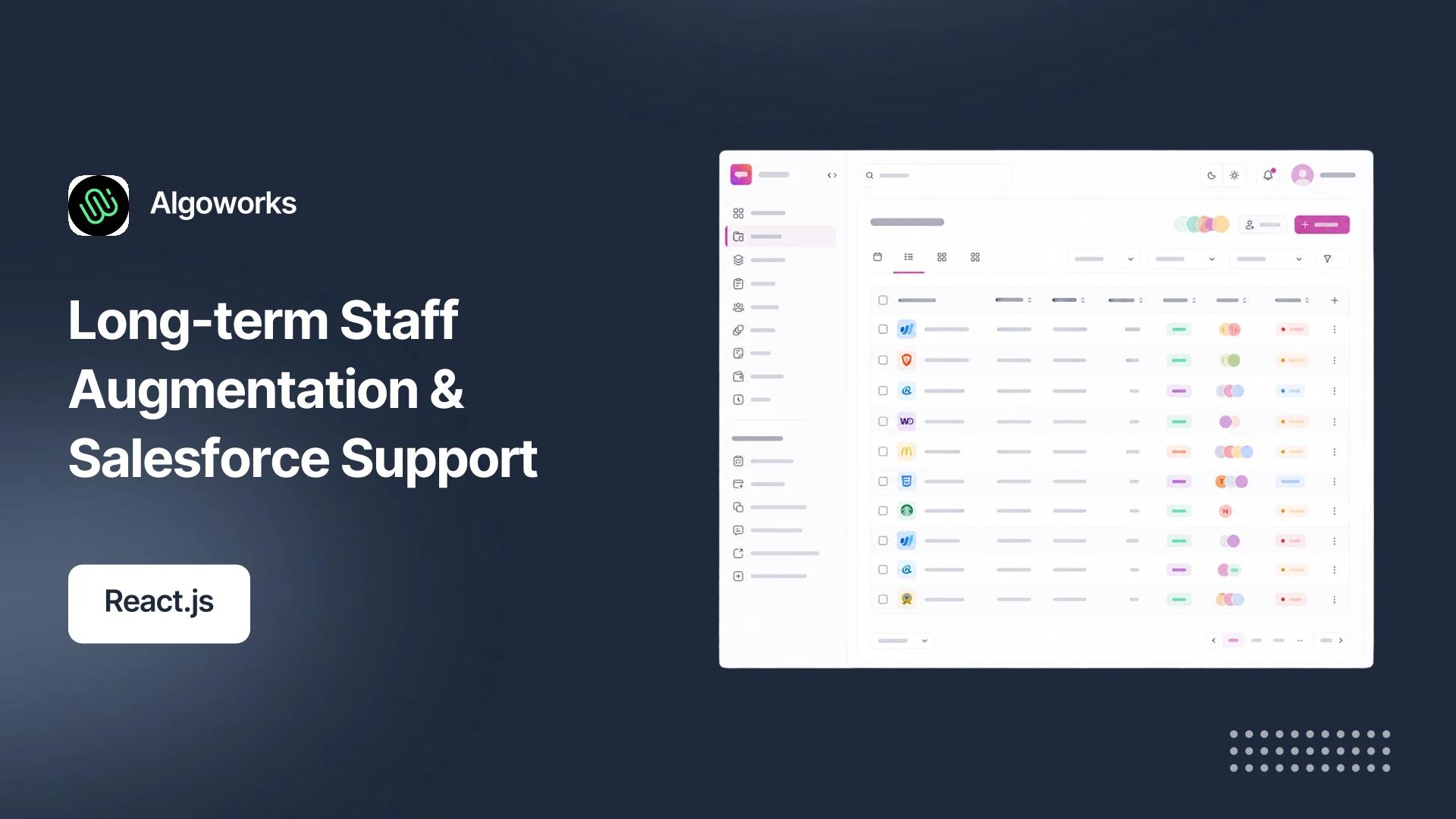 Project hero — replace with case study imagery