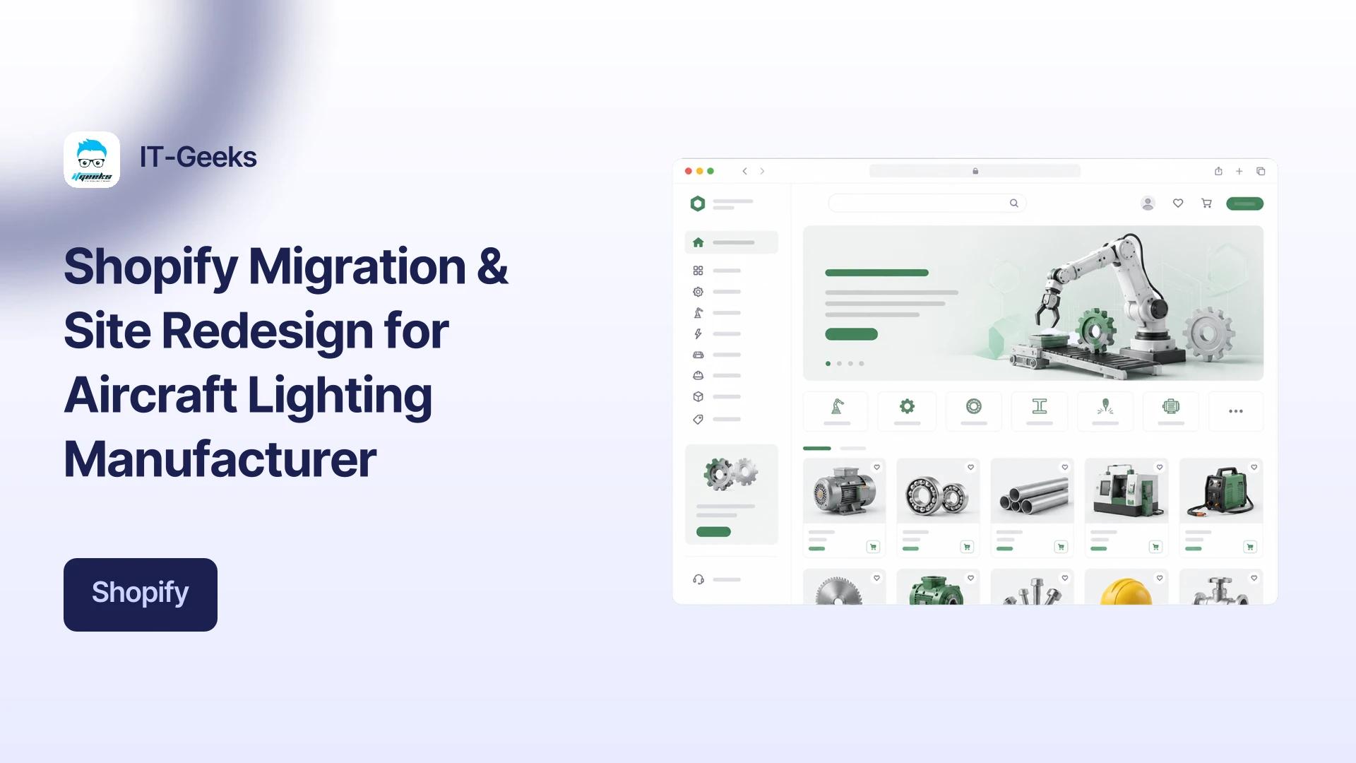 Project hero — replace with case study imagery