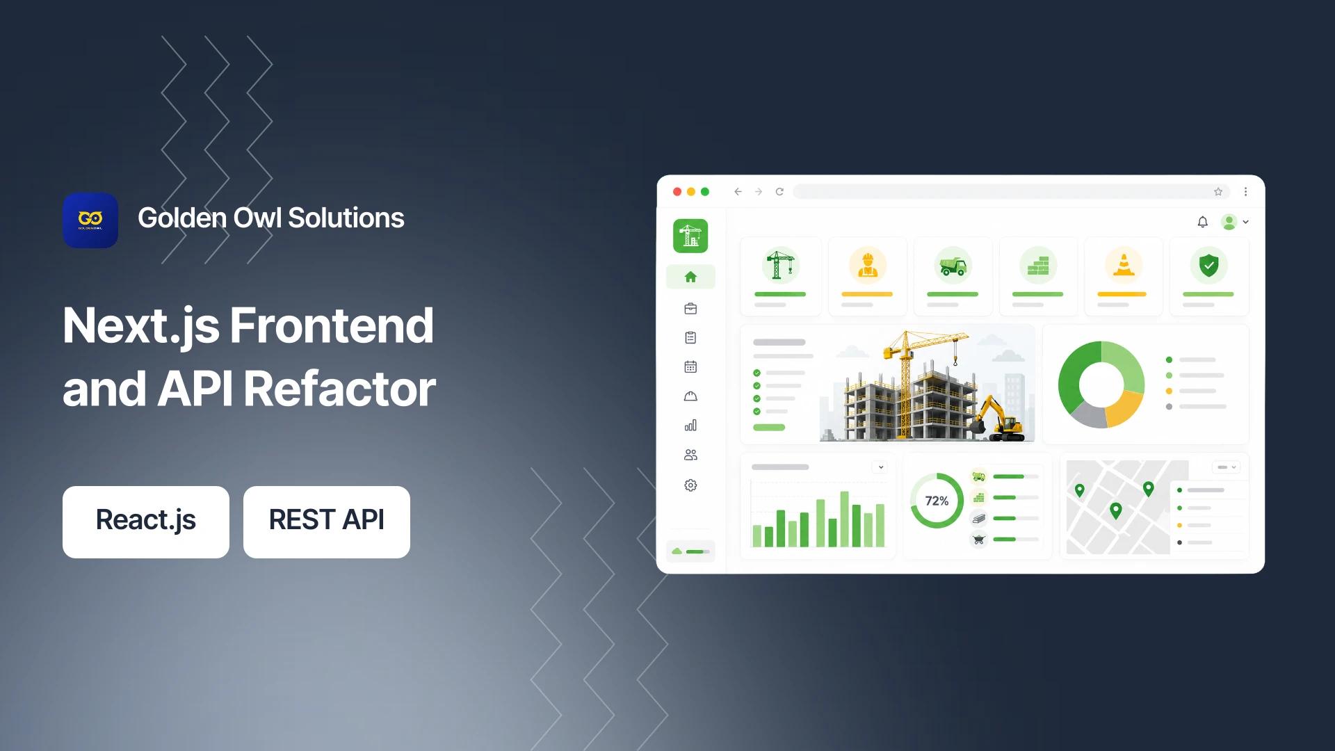 Project hero — replace with case study imagery
