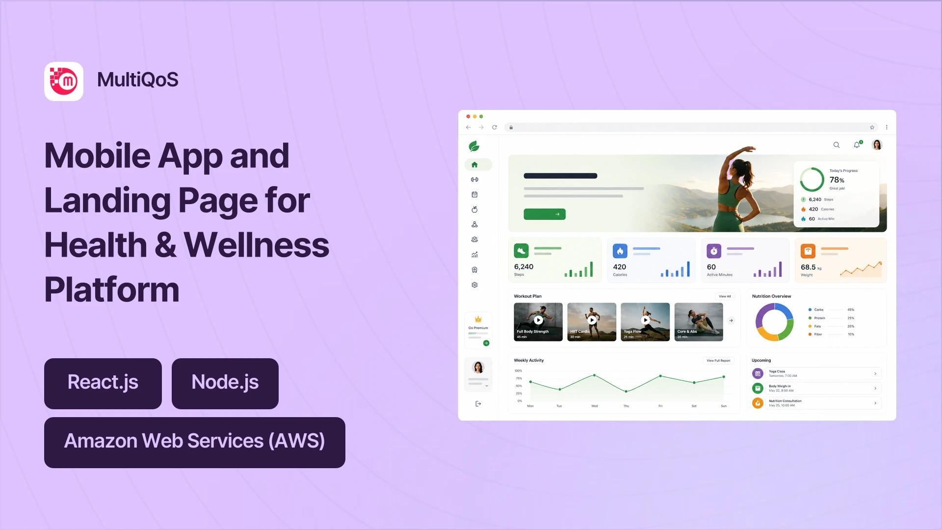 Project hero — replace with case study imagery