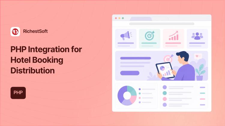 Preview of the PHP Integration for Hotel Booking Distribution