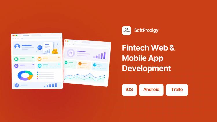 Preview of the Web & Mobile Development for Janji-ku (Fintech)