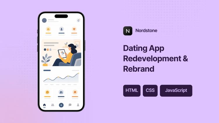 Preview of the Sizzl Dating App Redevelopment and Rebrand