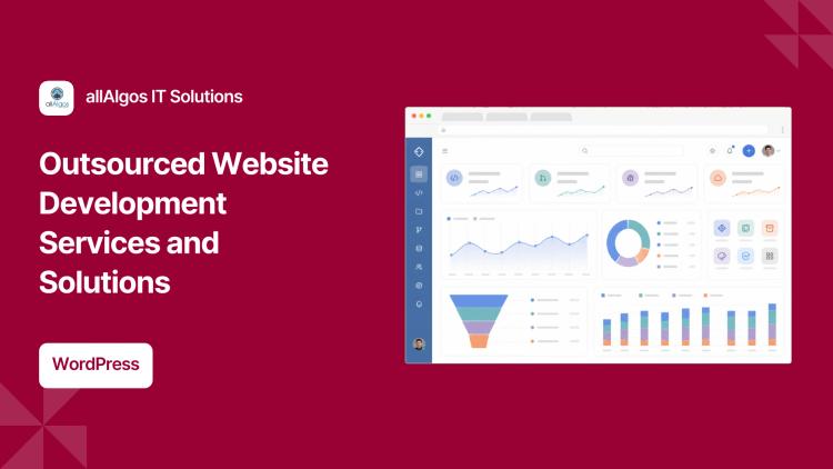 Preview of the Outsourced WordPress Development & WooCommerce Implementation