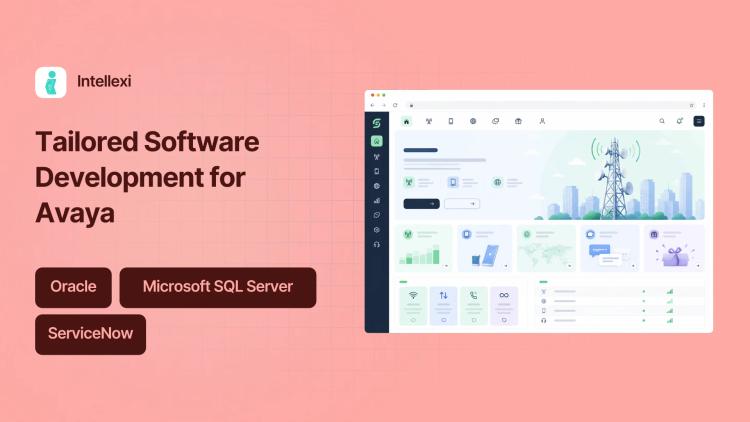 Backend and Integration Development for Telecommunications Company image