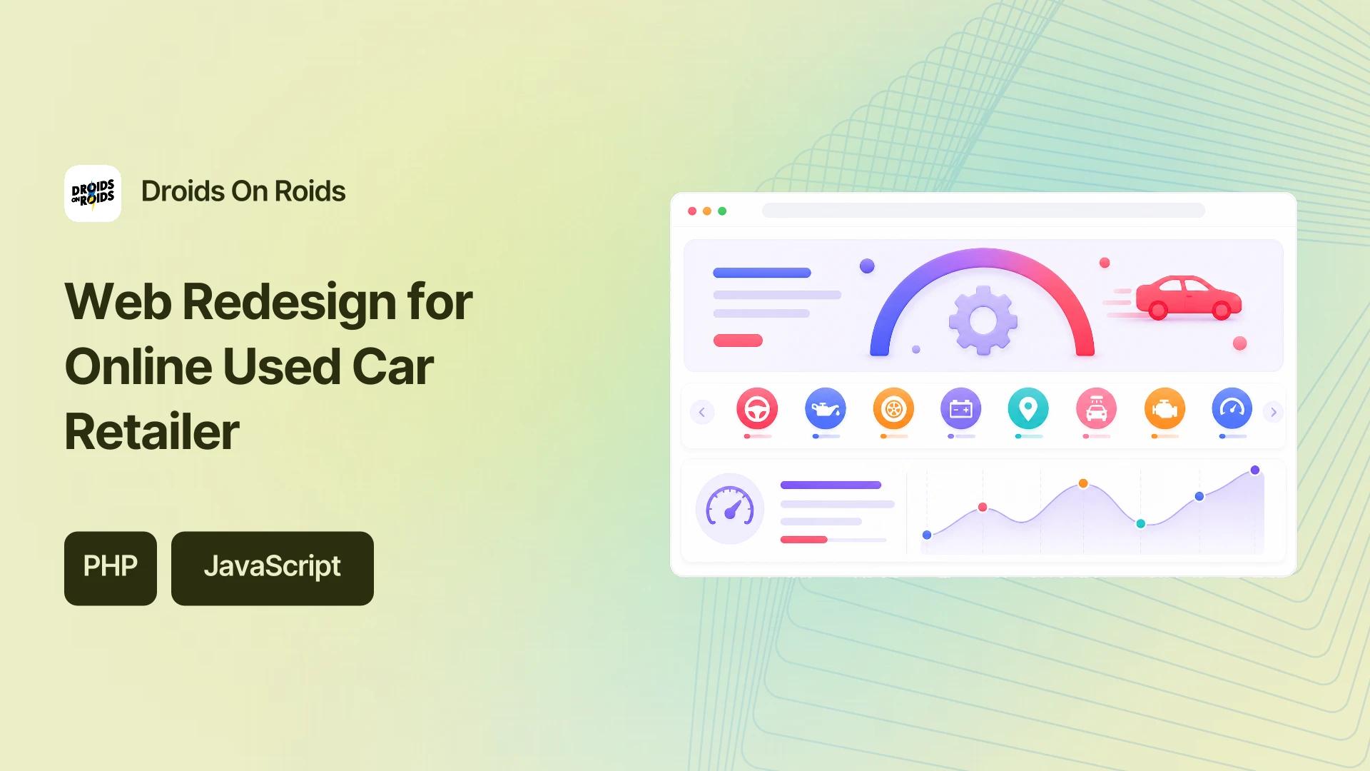Project hero — replace with case study imagery