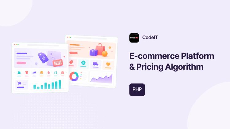 Preview of the Dinku E‑commerce Platform and Dynamic Pricing Algorithm
