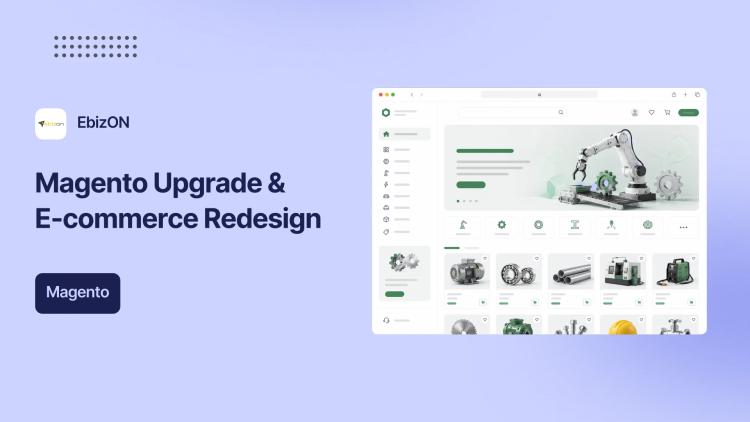 Preview of the Magento Upgrade & E-commerce Redesign for Firearms Manufacturer