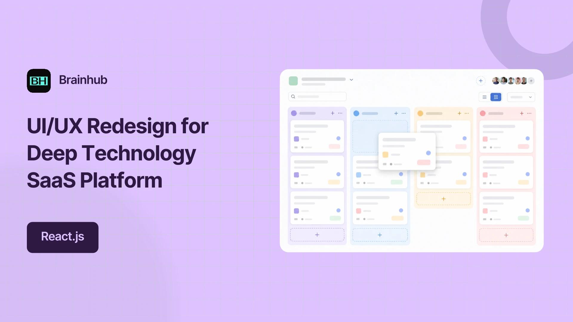 Project hero — replace with case study imagery