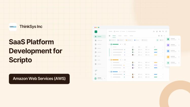 Preview of the SaaS Platform Development for Scripto