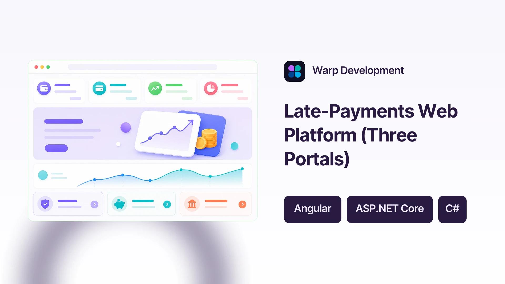 Project hero — replace with case study imagery