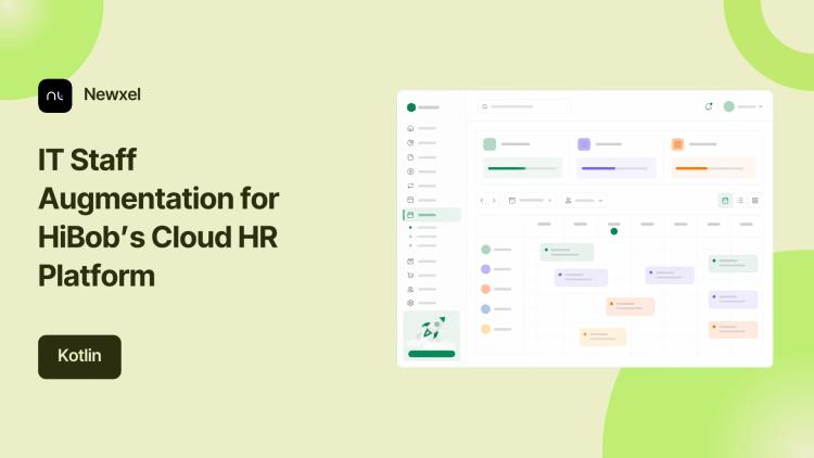 Preview of the IT Staff Augmentation for HiBob’s Cloud HR Platform